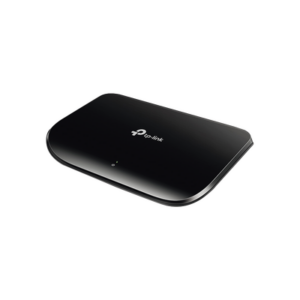 Switch de escritorio 5 puertos 10/100/1000 Mbps