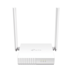 Router Inalámbrico WISP, 2.4 GHz, 300 Mbps, 2 antenas externas omnidireccional 5 dBi, 2 Puertos LAN 10/100 Mbps, 1 Puerto WAN 10/100 Mbps