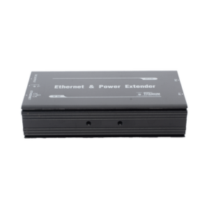 (POE 600 METROS) Transmisor para Extensor PoE TT-8001R  / 1 Puerto  para recepción de video y alimentación (PoE) / IDEAL PARA DOMOS Y CAMARAS IP / Conexión en Cascada / Soporta PTZ´s de 60 W / Soporta IEEE802.3af/at