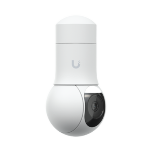 Camara UniFi G5 PTZ resolución 2K (4MPX) control de giro e inclinación, zoom óptico 2X, visión noctura IR 20 mts, apta para exterior, POE+