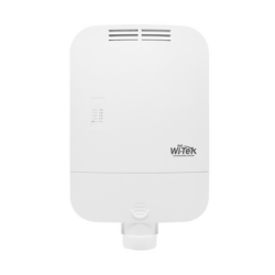 Switch CCTV PoE para exterior / No administrable / Con 8 puertos 10/100 Mbsp PoE af/at / 1 Puertos Uplink 10/100 MBPS /  Presupuesto 120 W / Ideal para Aplicaciones de Videovigilancia