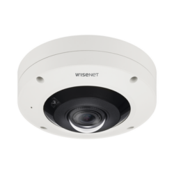 Fisheye IP 12 Megapixel / WDR 120dB / PTZ Digital 8X / Mapa de Calor y Conteo de Personas / IP66 / IK10