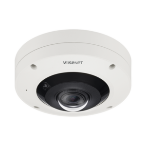 Fisheye IP 12 Megapixel / WDR 120dB / PTZ Digital 8X / Mapa de Calor y Conteo de Personas / IP66 / IK10