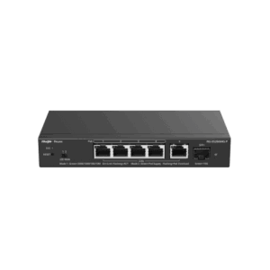 Switch Administrable Capa2 PoE++ con 5 puertos Multi-Gigabit 2.5Gb, hasta 70w PoE 802.3bt