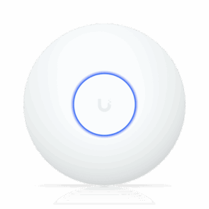 U7 Lite Wi-Fi 7 Doble Banda para Interiores con Cobertura de Hasta 115 m² y Soporte para Hasta 200 Usuarios