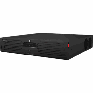 [AcuSeek] NVR 32 Megapixel (8K) / 32 Canales IP / AcuSense / ANPR / Conteo de Personas / Heat Map / 8 Bahías de Disco Duro / 2 Tarjetas de Red / Soporta RAID con Hot Swap / 2 HDMI en 8K / Soporta POS / Alarmas I/O / ACU