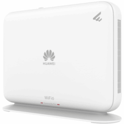 Router Wi-Fi 6 con Modo Repetidor/Extensor Universal / Hasta 2.9 Gbps vía Wi-Fi / Tecnología Anti-Interferencia / 3 Puertos Gigabit LAN/WAN