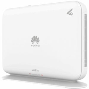 Router Wi-Fi 6 con Modo Repetidor/Extensor Universal / Hasta 2.9 Gbps vía Wi-Fi / Tecnología Anti-Interferencia / 3 Puertos Gigabit LAN/WAN