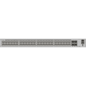 Switch Core/Distribución eKit Administrable / Capa 3 / 48 puertos Gigabit PoE+ + 4 SFP+ / PoE Perpetuo / PoE Budget 849 W / Sin Licenciamiento