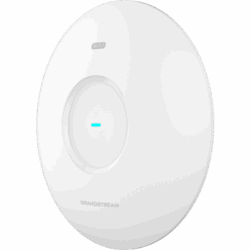 Punto de Acceso Wi-Fi 7 GWN7670 / 3.6 Gbps Inalámbrico / 5 Gbps Cableado / MIMO 2x2:2 / 256 Clientes Simultáneos / PoE+ / Montaje en Pared o Techo / BLE 5.3 / Controlador Integrado