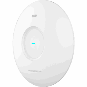 Punto de Acceso Wi-Fi 7 GWN7670 / 3.6 Gbps Inalámbrico / 5 Gbps Cableado / MIMO 2x2:2 / 256 Clientes Simultáneos / PoE+ / Montaje en Pared o Techo / BLE 5.3 / Controlador Integrado
