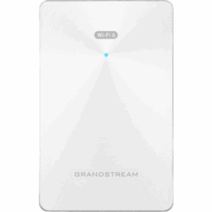 Punto de acceso Wi-Fi 6 802.11ax de pared, MU-MIMO 2x2:2 (2.4G) y 3x3:2 (5G), Throughput inalámbrico de 3 Gbps y 4 puertos Gigabit cableados