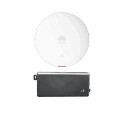 Kit Demo de Punto de Acceso eKit Wi-Fi 6 / 1.775 Gbps / Doble banda / Smart Antenna / Seguridad WPA3 / Sin licenciamiento / Con Inyector PoE