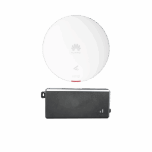Kit Demo de Punto de Acceso eKit Wi-Fi 6 / 1.775 Gbps / Doble banda / Smart Antenna / Seguridad WPA3 / Sin licenciamiento / Con Inyector PoE