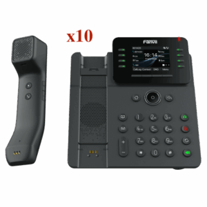 Kit modelo V62PRO ¡Llévate 10 Teléfonos por el Precio de 5!