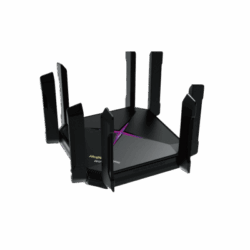 Home Router inalámbrico Wi-Fi 6 MESH , Diseñado para GAMING con doble puerto WAN Gigabit para Sumar Ancho de banda, 4 puertos LAN Gigabit., WI-FI 6 2x2 doble Banda