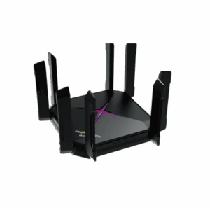 Home Router inalámbrico Wi-Fi 6 MESH , Diseñado para GAMING con doble puerto WAN Gigabit para Sumar Ancho de banda, 4 puertos LAN Gigabit., WI-FI 6 2x2 doble Banda