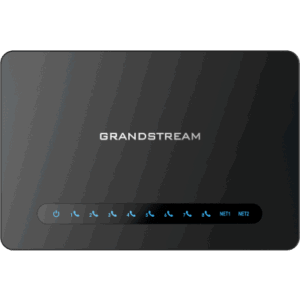 Gateway 8 Puertos FXS (Conectar Teléfono Análogo) con Router NAT Gigabit / 2 Perfiles SIP / Cifrado AES / Conferencia de Voz 3 Participantes / Calidad de Voz HD / Fax T.38 / 2 Puertos Gigabit / Aprovisionamiento Automatizado TR069