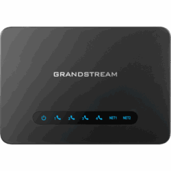 Gateway VoIP con Router NAT / 4 Puertos FXS (Conectar Teléfono Análogo) / Router NAT Gigabit Integrado / Cifrado AES Reforzado / Aprovisionamiento Automático / Soporta SIP y Fax T.38