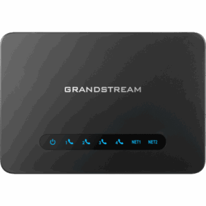 Gateway VoIP con Router NAT / 4 Puertos FXS (Conectar Teléfono Análogo) / Router NAT Gigabit Integrado / Cifrado AES Reforzado / Aprovisionamiento Automático / Soporta SIP y Fax T.38