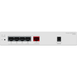 Router eKit VPN Multi-servicio de nivel empresarial / Controladora para 16 APs / 5 Puertos PoE+ (1 WAN 2.5 Gbps + 1 LAN Gigabit + 3 LAN/WAN gigabit) / Presupuesto PoE 41W / Gestión en la nube / Libre de licenciamiento
