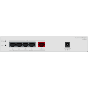 Router eKit VPN Multi-servicio de nivel empresarial / Controladora para 16 APs / 5 Puertos PoE+ (1 WAN 2.5 Gbps + 1 LAN Gigabit + 3 LAN/WAN gigabit) / Presupuesto PoE 41W / Gestión en la nube / Libre de licenciamiento