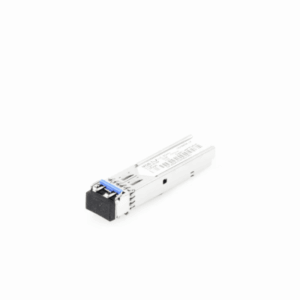 Transceptor Industrial, Puerto SFP 1000BASE LX, Conector LC, Fibra Monomodo, Hasta 20 km, Soporta Temperatura de -40 a 75°C