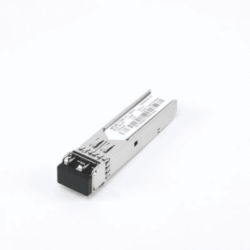 Transceptor Industrial, Puerto SFP 1000Base SX, Para Fibra Multimodo, Conector LC, Hasta 550 m, Soporta Temperaturas de -40 a 75 °