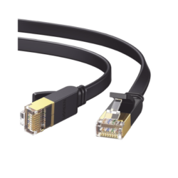 Cable Ethernet Plano Cat7 U/FTP 10 Gigabit 600MHz 2m