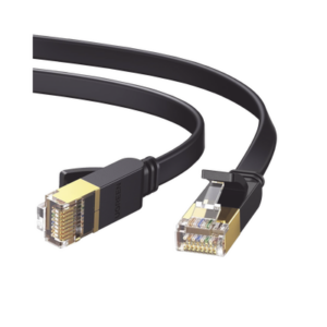 Cable Ethernet Plano Cat7 U/FTP 10 Gigabit 600MHz 2m