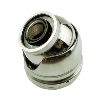 Cámara Marina IP CAM-1 / Resolución 1920x1080 / Lente Gran Angular 1.8 mm / IR LEDs 10 mts / Carcasa Acero Inoxidable 316 / POE o 12V / Compatible con Simrad NSSevo3™/3S™ y NSOevo3™/3S™