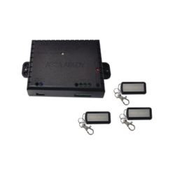 Kit de Receptor Assabloy con 3 controles
