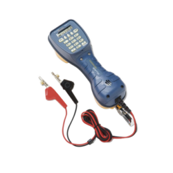 Herramienta Para Comprobación de Líneas Telefónicas TS52 PRO, Con Pantalla LCD y Teclado Con Brillo