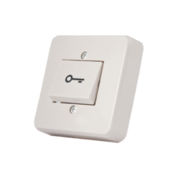 Botón de Salida Ultra Compacto / Ideal para uso en Escritorios / NO & NC /  UL