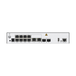 Controladora de Puntos de Acceso / 10 puertos 10/100/1000 Mbps / 2 puertos 10GE SFP+ / Hotspot 2.0 / Roaming Capa 2 y 3 / Rendimiento 10 Gbps / Soporta 128 APs / Hasta 1024 Clientes