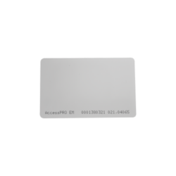 Tarjeta Proximidad Delgada 125 Khz (tipo EM) / Imprimible