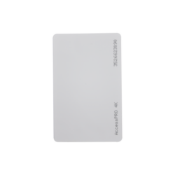 Tarjeta MIFARE Classic / Tipo ISO Card / Memoria 4Kb / Imprimible / Frecuencia 13.56 Mhz
