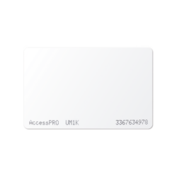 Tarjeta Tecnología Dual: RFID (UHF) 900MHz/MIFARE; 13.56MHz Para Oficinas y Estacionamientos