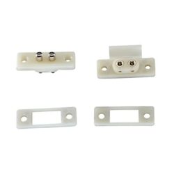 Contacto para paso de corriente