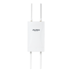 Punto de Acceso WiFi 6 y PTMP Omnidireccional, Cobertura Hasta 300 m, Doble Banda Simultanea en 2.4 y 5 GHz, Hasta 2.976 Gbps, Hasta 256 Usuarios Concurrentes, Administración en Nube Gratis con INSIGHTS