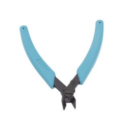 Pinzas de Precisión Para Corte de Cable o Alambre, hasta 14 AWG (1.8 mm)