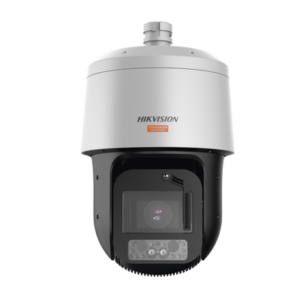 PTZ IP 4 Megapixel / 42X Zoom / Dual Light (500 mts IR / 100 mts Luz Blanca) / Polimero Anticorrosivo (Ideal para Zonas Costeras o Alta Salinidad) / AutoSeguimiento / DARKFIGHTER / EIS / Exterior IP67 / NEMA 4X / C5 / Wiper