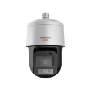 PTZ IP 4 Megapixel / 42X Zoom / Dual Light (500 mts IR / 100 mts Luz Blanca) / Polimero Anticorrosivo (Ideal para Zonas Costeras o Alta Salinidad) / AutoSeguimiento / DARKFIGHTER / EIS / Exterior IP67 / NEMA 4X / C5 / Wiper