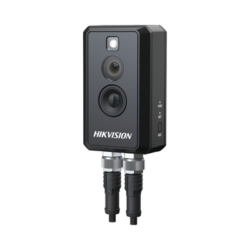 Cubo IP Dual / Térmica 1.8 mm (160 x 120) / 2ºC de Precisión / Óptico 1.29 mm (2 Megapixel) / PoE / Termométrica / Ideal para Sites o Lugares Pequeños