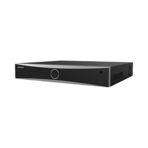 [Acusearch] NVR 12 Megapixel (4K) / 32 canales IP / AcuSense (Evita Falsas Alarmas) / Reconocimiento Facial / 4 Bahías de Disco Duro /  HDMI en 4K / Alarmas I/O