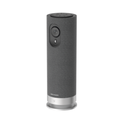 Cámara de Videoconferencias Portátil / Resolución de 2 Megaxpiel (Full HD) / 4 Micrófonos / Altavoz 5 W / Conexión USB / Control Remoto / Plug and Play / Movimiento PTZ