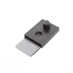 Navajas de repuesto para herramienta de corte.