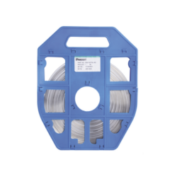 Fleje PanSteel™ de Acero Inoxidable 201, 16 mm de Ancho (5/8), 0.75 mm de Espesor, Rollo de 30.5 metros