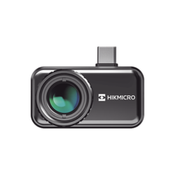 MINI3 - Cámara Termográfica Portátil para Celulares (Android) /  Conector Tipo USB - C / Lente 10 mm / IP40  / JPEG (Imagen) / Video (MP4) / Rango de Medición de -20°C a 650°C