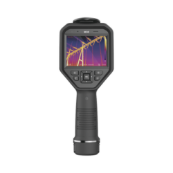 M20 - Cámara Termográfica Portátil Dual / Lente Térmico 6.9 mm (256 x 192) / Lente Óptico (8 Megapixel) / WiFi / IP54 / z MicroSD hasta 64 Gb  / Hasta 6 Horas de Funcionamiento Continuo